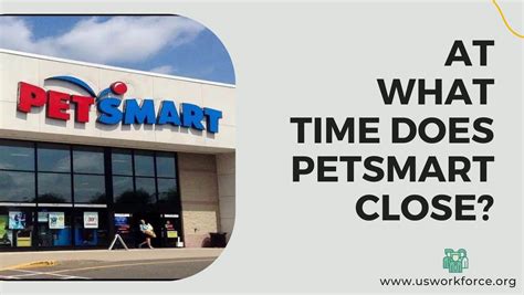The PetSmart Treats program earns points for purchases and pet services. . What time does petsmart open